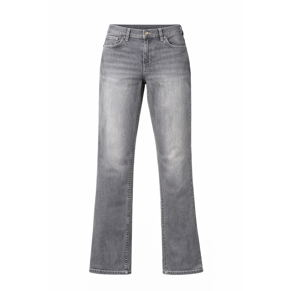 NWT TRUE RELIGION Ricky SN FLAP CHLK GRAY MENS 34 NWT STYLE 108826